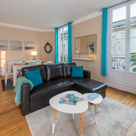 Appartement Coeur De Ville Rue Saint-Laud Angers Esterno foto