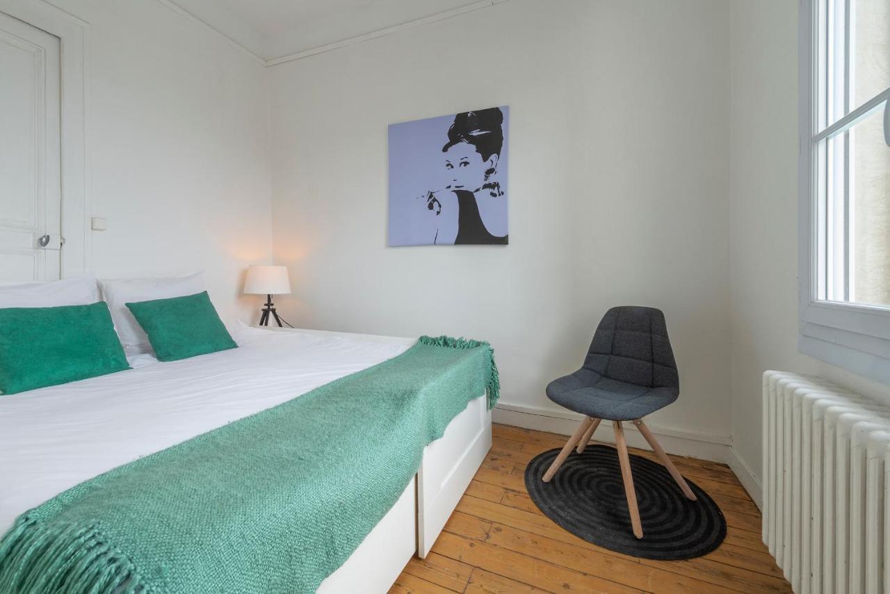 Appartement Coeur De Ville Rue Saint-Laud Angers Esterno foto