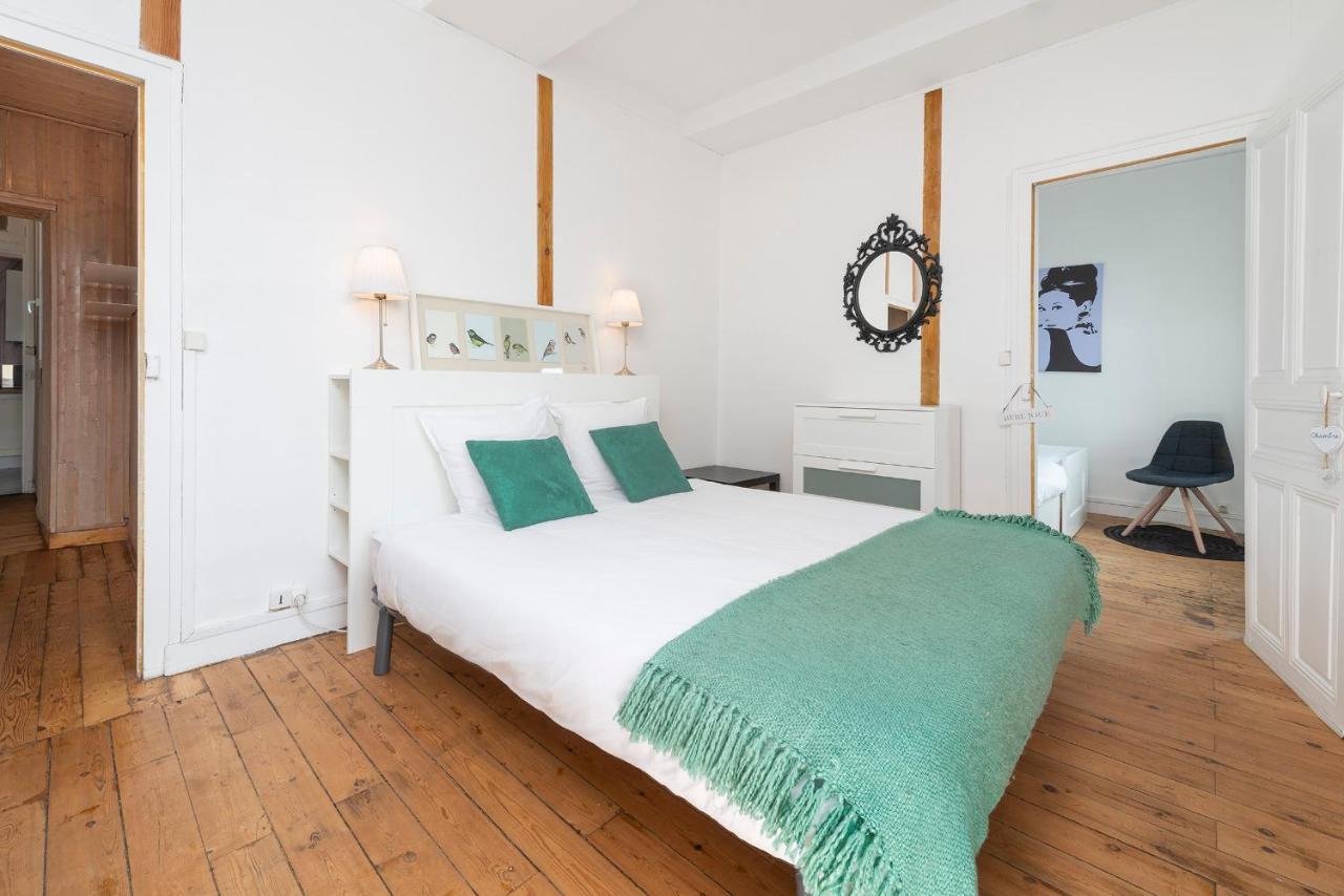 Appartement Coeur De Ville Rue Saint-Laud Angers Esterno foto